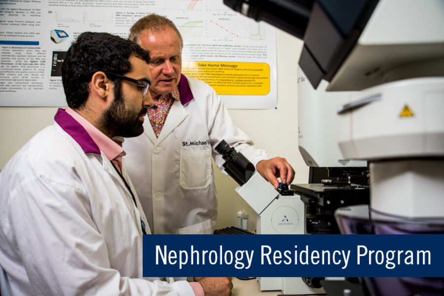 Nephrology Residency Training Program